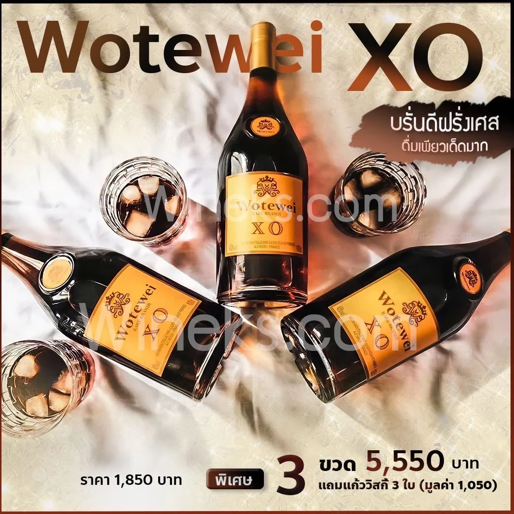Wotewei (โวเทเว่ย) รุ่นและราคา